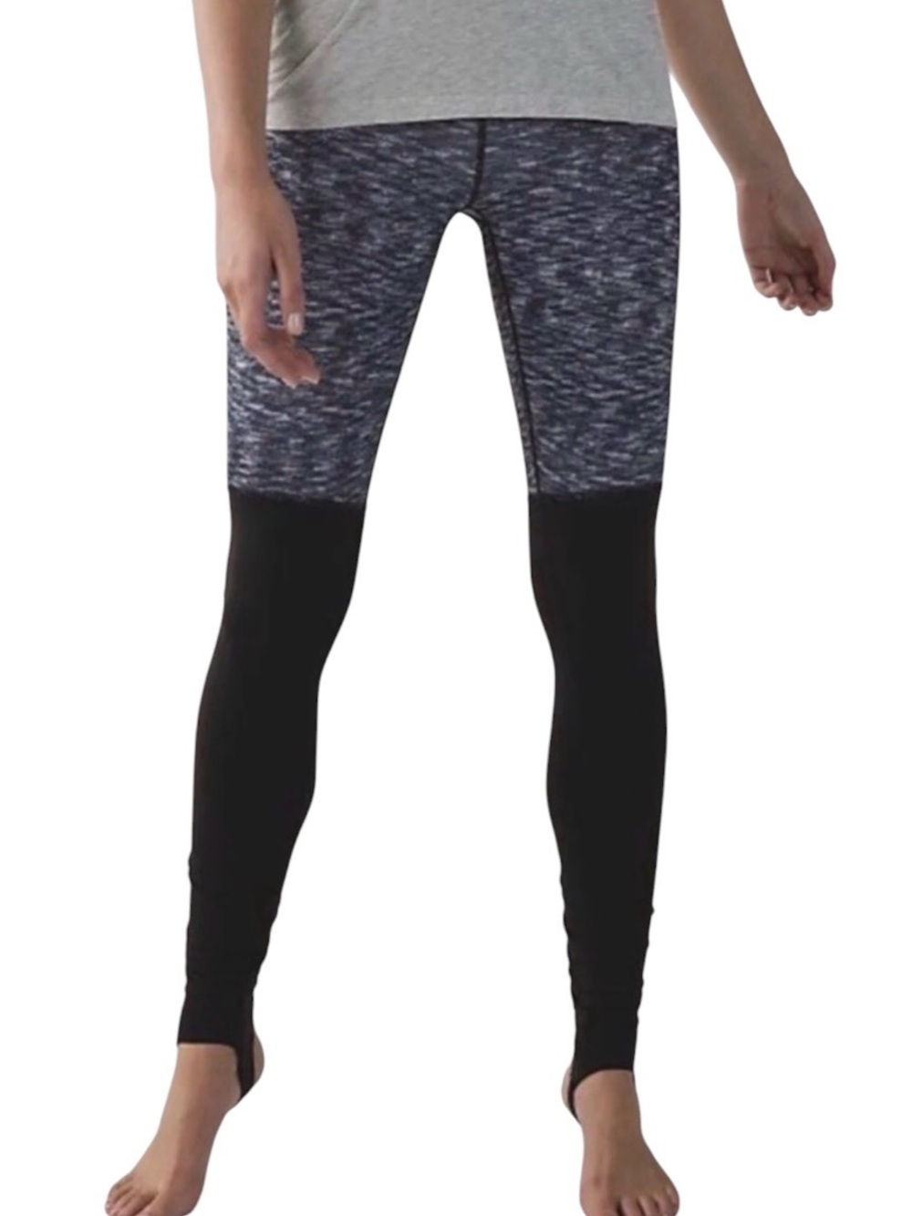 LULULEMON ATHLETICA Wunder Under High-Rise Stirrup Legging Pants